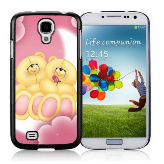 Valentine Bears Samsung Galaxy S4 9500 Cases DHK | Women - Click Image to Close